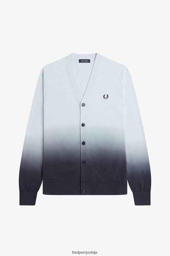 одећу рс Fred Perry мушкарци омбре кардиган лагани лед 68TD6P441