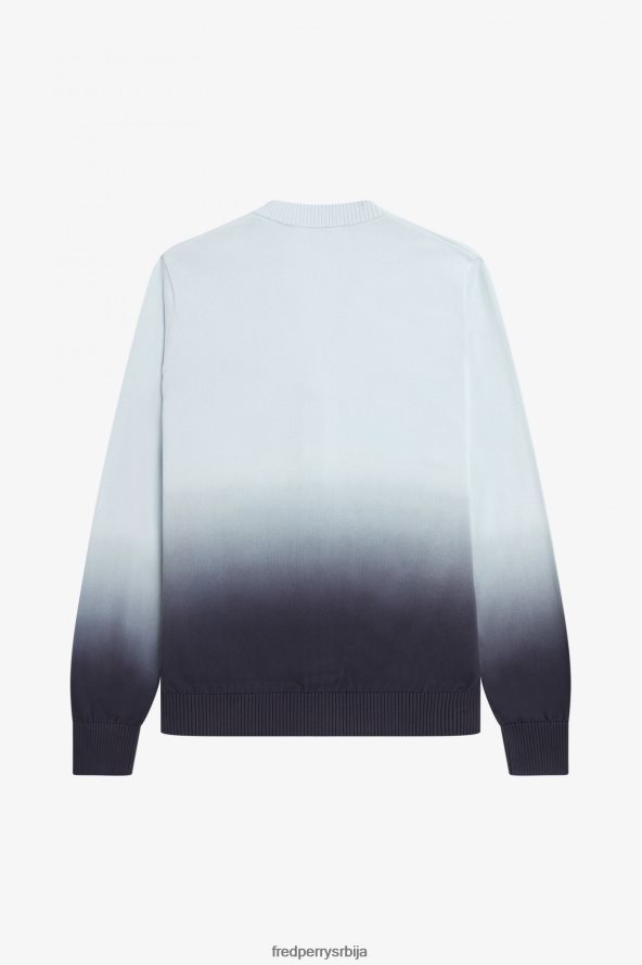 одећу рс Fred Perry мушкарци омбре кардиган лагани лед 68TD6P441