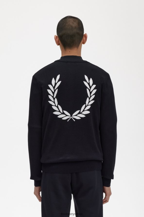 одећу рс Fred Perry мушкарци графички џемпер од ловоровог венца црн 68TD6P460 одећу рс Fred Perry мушкарци графички џемпер од ловоровог венца црн 68TD6P460