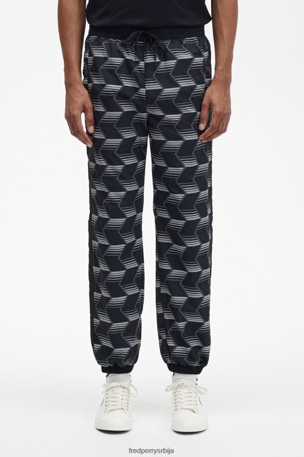одећу рс Fred Perry мушкарци панталоне у облику шкољке црн 68TD6P35 одећу рс Fred Perry мушкарци панталоне у облику шкољке црн 68TD6P35