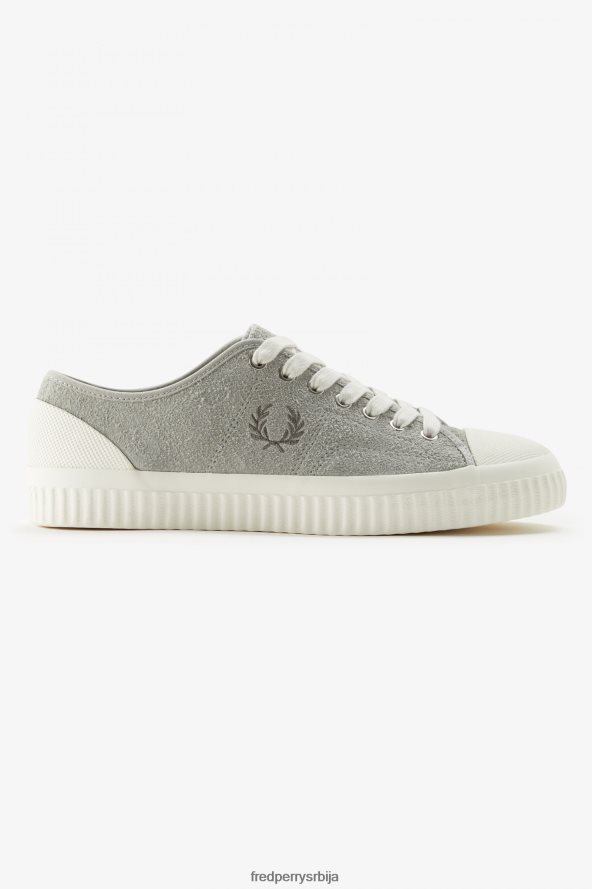 обућа рс Fred Perry мушкарци хугхес лов кречњак 68TD6P171