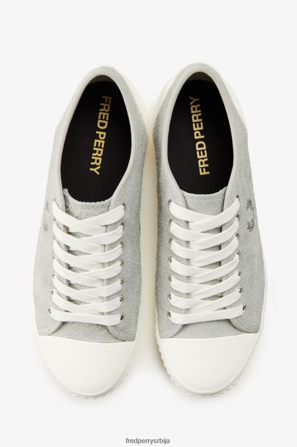 обућа рс Fred Perry мушкарци хугхес лов кречњак 68TD6P171
