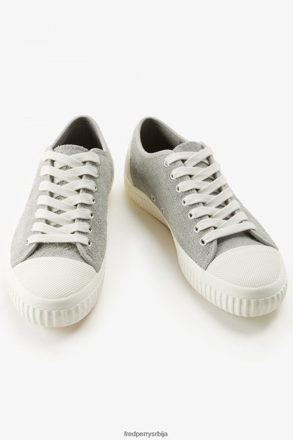 обућа рс Fred Perry мушкарци хугхес лов кречњак 68TD6P171