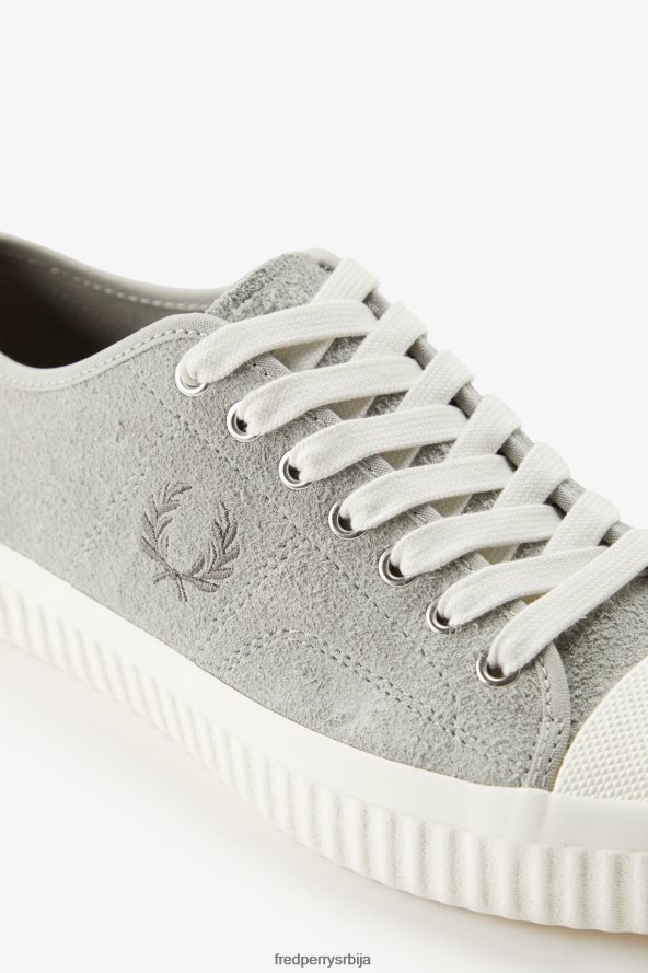 обућа рс Fred Perry мушкарци хугхес лов кречњак 68TD6P171