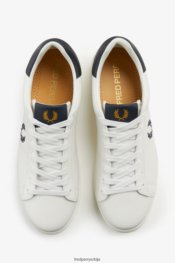 обућа рс Fred Perry мушкарци спенцер порцелана 68TD6P182