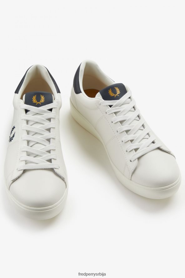 обућа рс Fred Perry мушкарци спенцер порцелана 68TD6P182