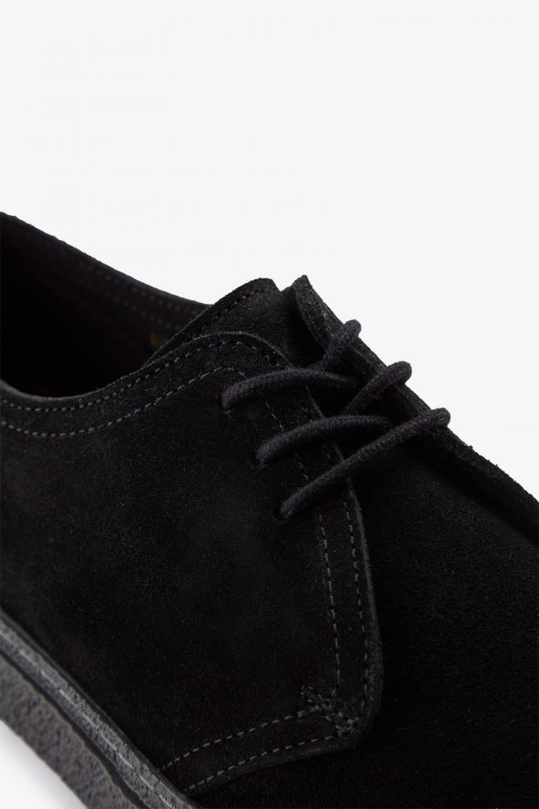обућа рс Fred Perry мушкарци липа црн 68TD6P184