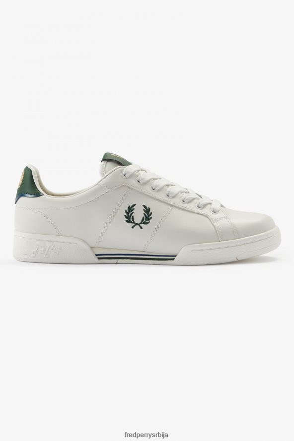 обућа рс Fred Perry мушкарци б722 порцелана 68TD6P216
