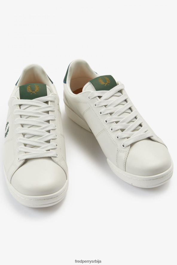 обућа рс Fred Perry мушкарци б722 порцелана 68TD6P216