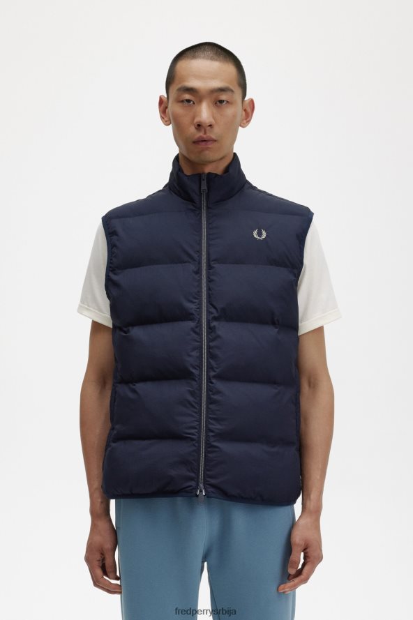 одећу рс Fred Perry мушкарци изоловани гилет морнарица 68TD6P246 одећу рс Fred Perry мушкарци изоловани гилет морнарица 68TD6P246